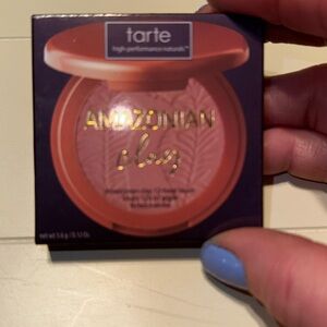 Tarte Amazonian clay blush